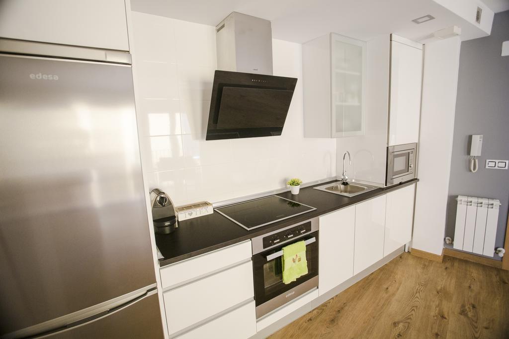 Apartamentos Amaiur 2 Estella Kültér fotó